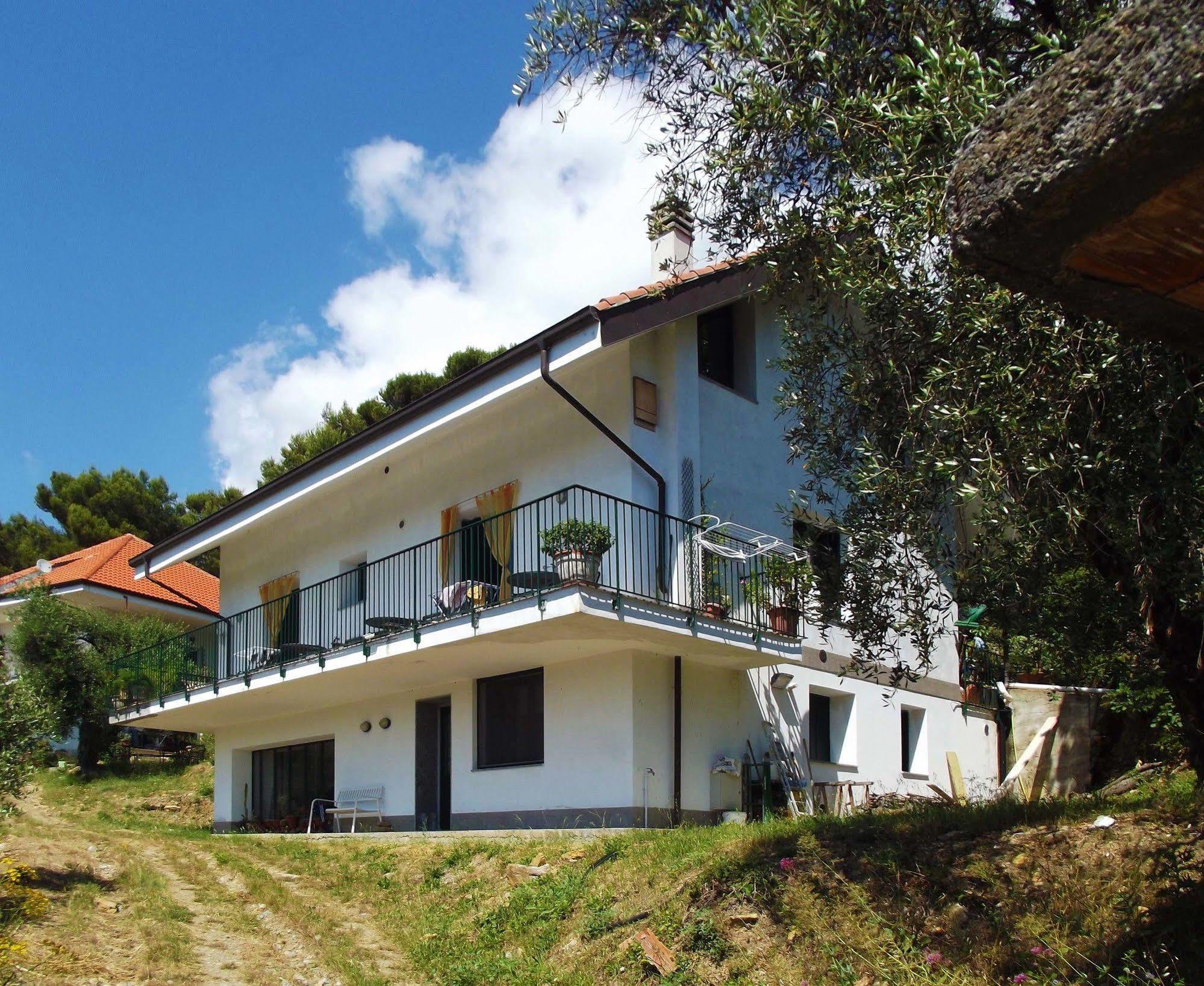 B&B L'Intrigante Себорга Екстер'єр фото