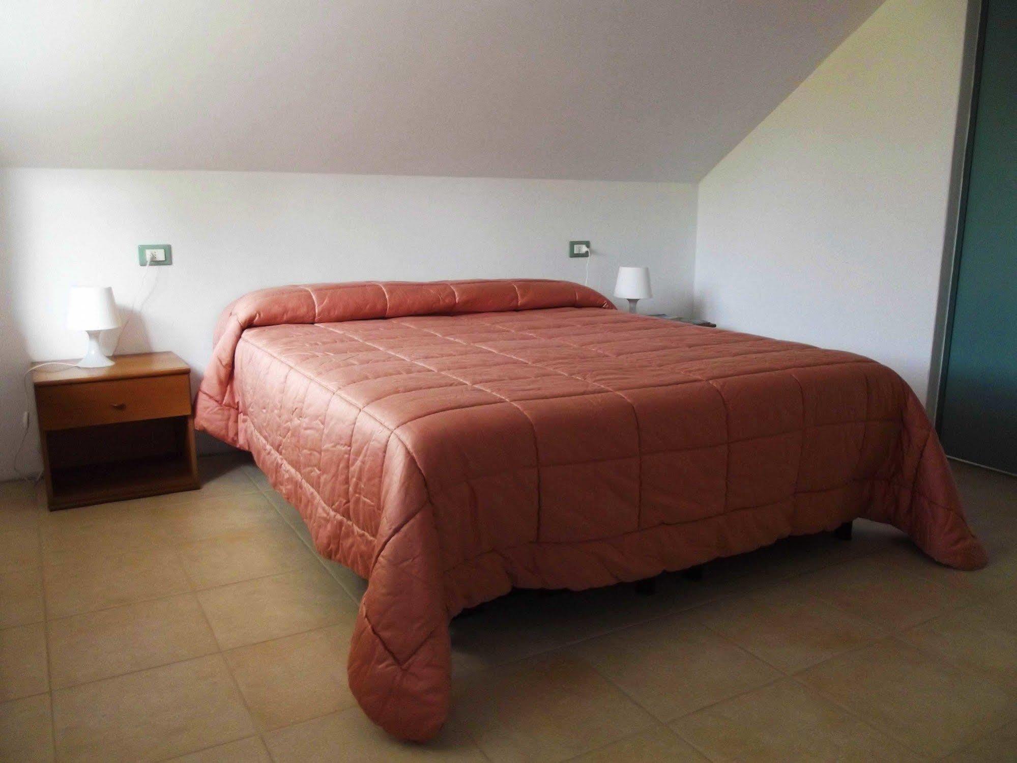 B&B L'Intrigante Себорга Екстер'єр фото