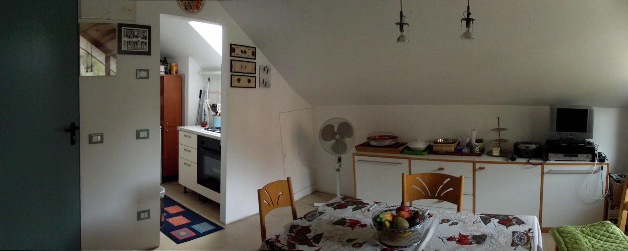 B&B L'Intrigante Себорга Екстер'єр фото