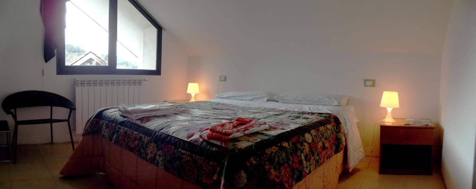 B&B L'Intrigante Себорга Екстер'єр фото
