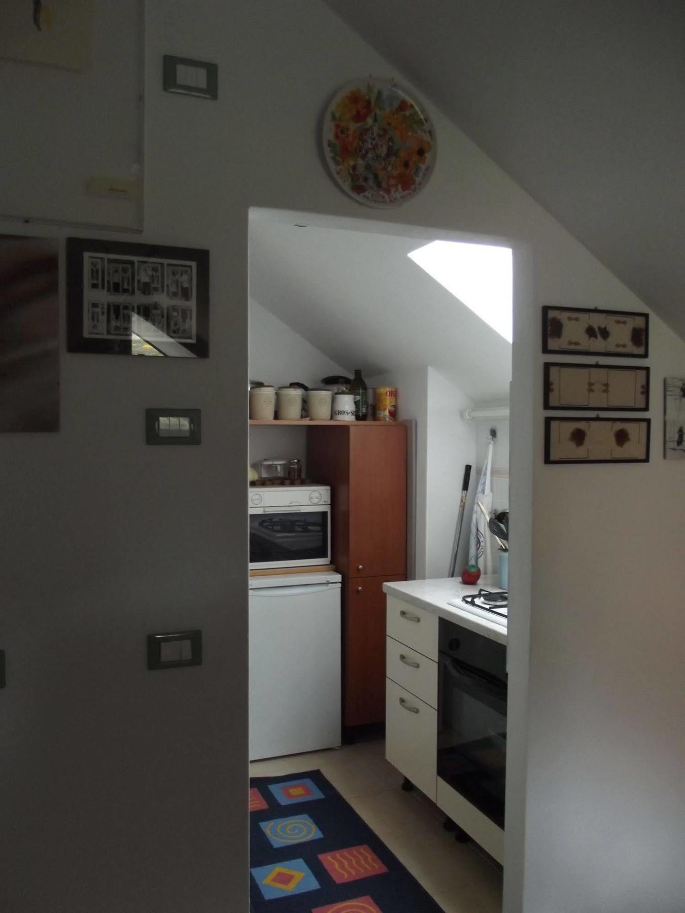 B&B L'Intrigante Себорга Екстер'єр фото