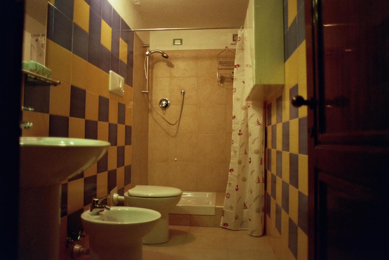 B&B L'Intrigante Себорга Екстер'єр фото